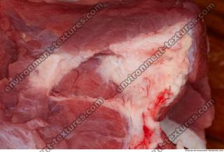 Photo Textures of RAW Beef Meat